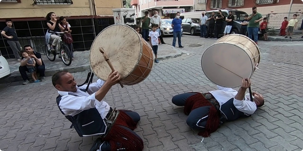 davul zurna ekibi